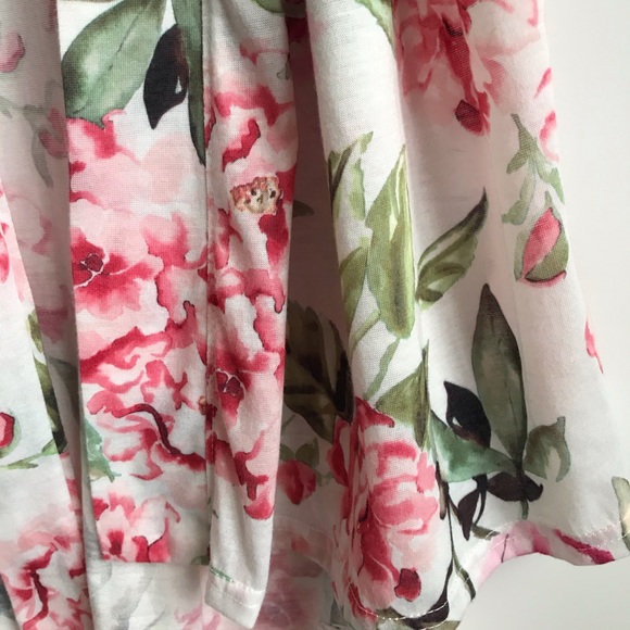 Show Me Your MuMu Floral Robe - Picture 6 of 11